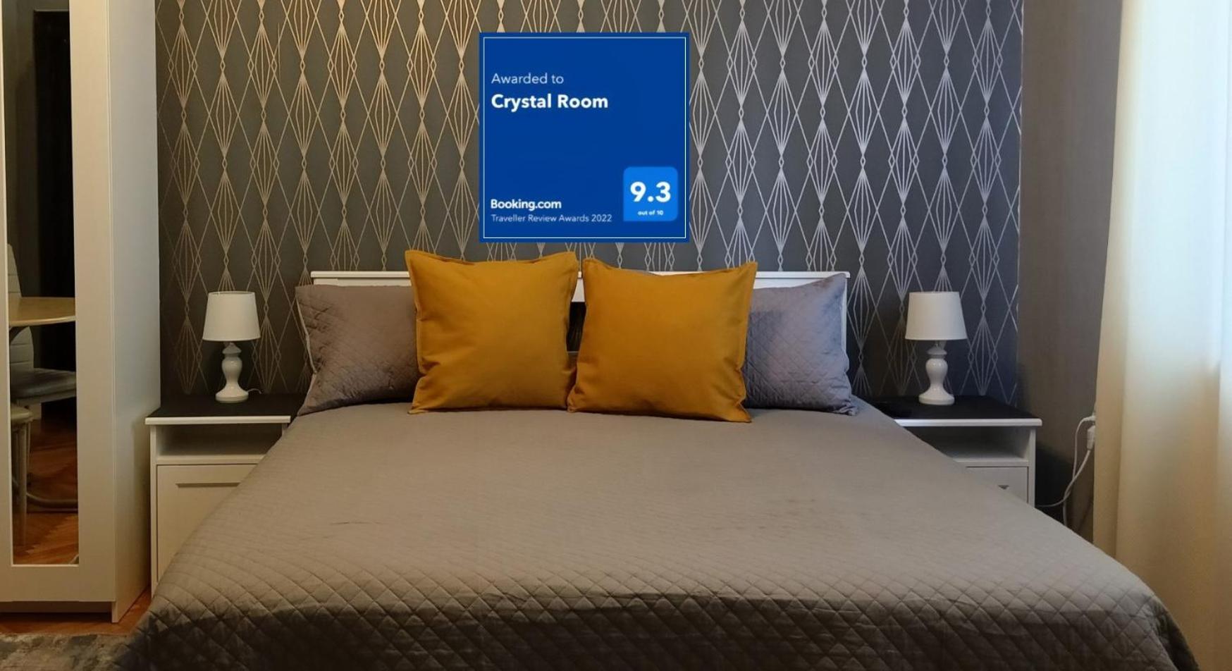 Crystal Room 티미쇼아라 외부 사진